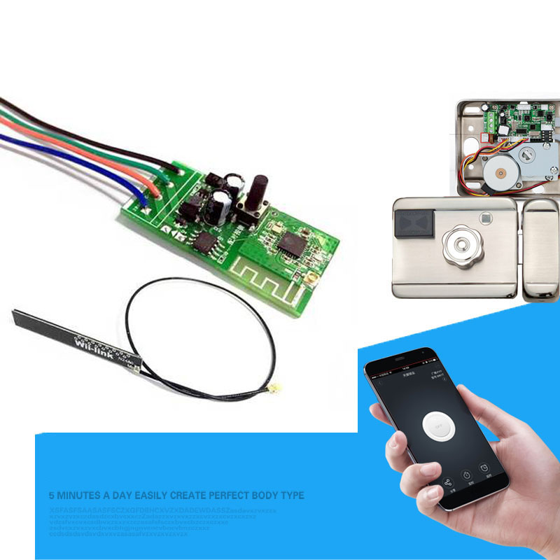 Home Automation Tutorial - 12v wi fi inteligente interruptor eletrônico