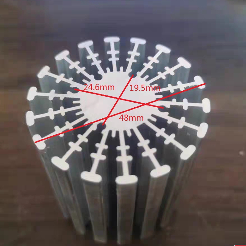Dissipador de Calor Redondo de - Home Automation System Diy avaliação e preço