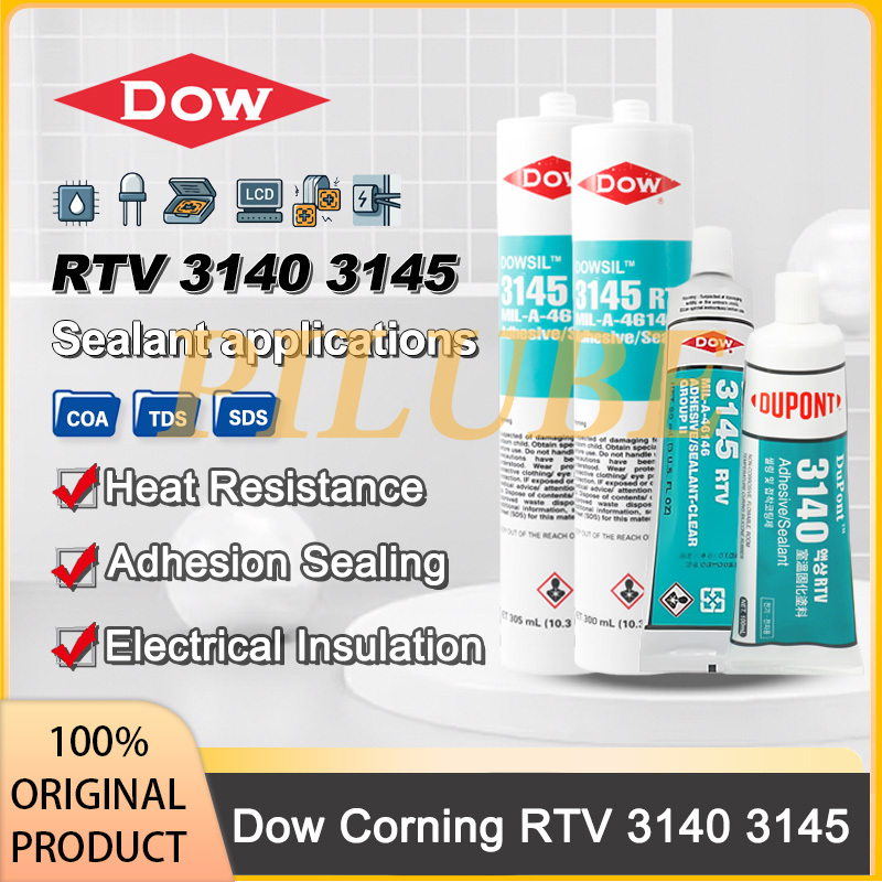 Dow Corning RTV 3140 3145 Sela - Home Automation System Diy avaliação e preço