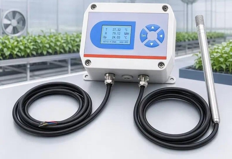 Sensor de Temperatura e Umidad - Temperature Humidity Sensor avaliação e preço