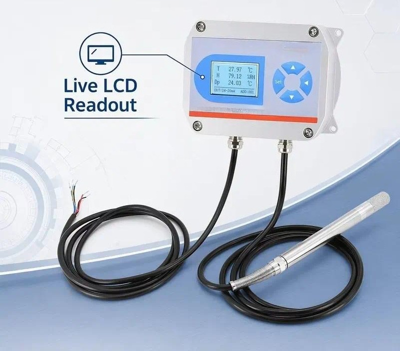 Sensor de Temperatura e Umidad - Temperature Humidity Sensor avaliação e preço