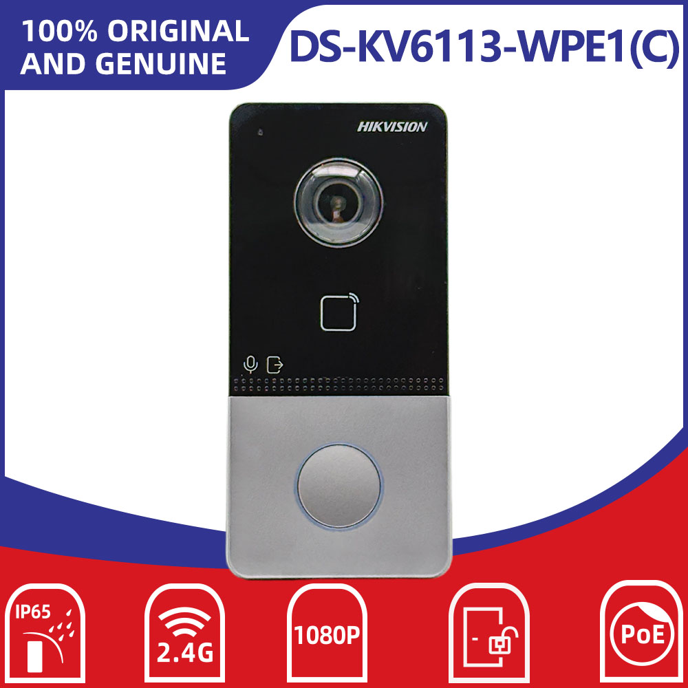 Kit de Intercomunicação por Ví - Smart Doorbell Wired avaliação e preço