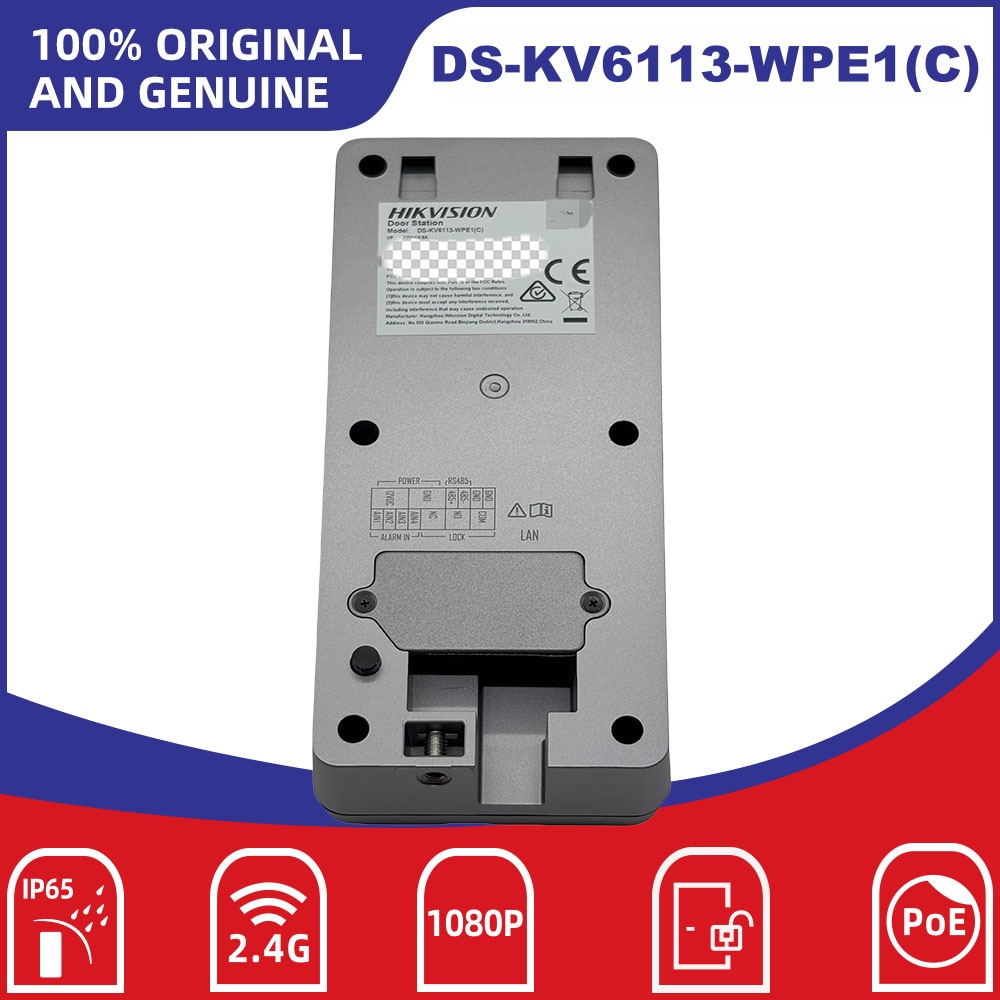 Kit de Intercomunicação por Ví - Smart Doorbell Wired avaliação e preço