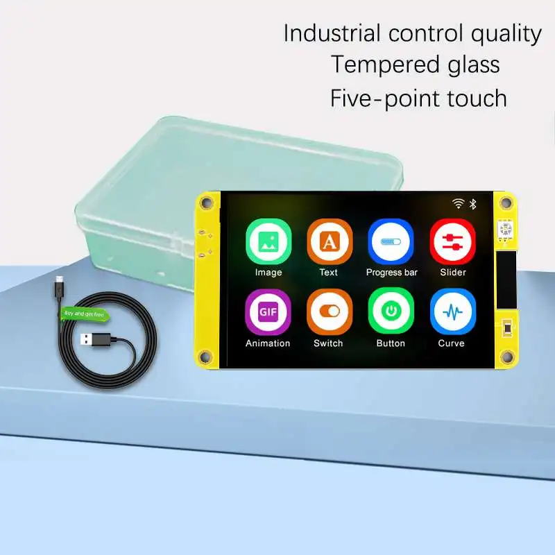 Módulo de Display LCD Intelige - Home Automation With Arduino avaliação e preço