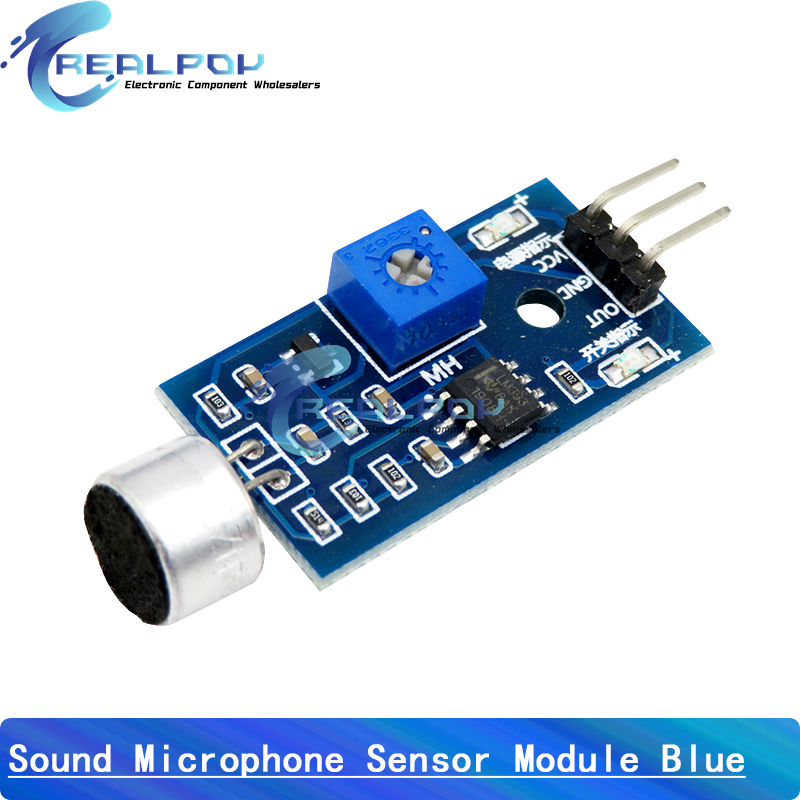 Módulo Sensor De Detecção De S - Home Automation With Arduino avaliação e preço
