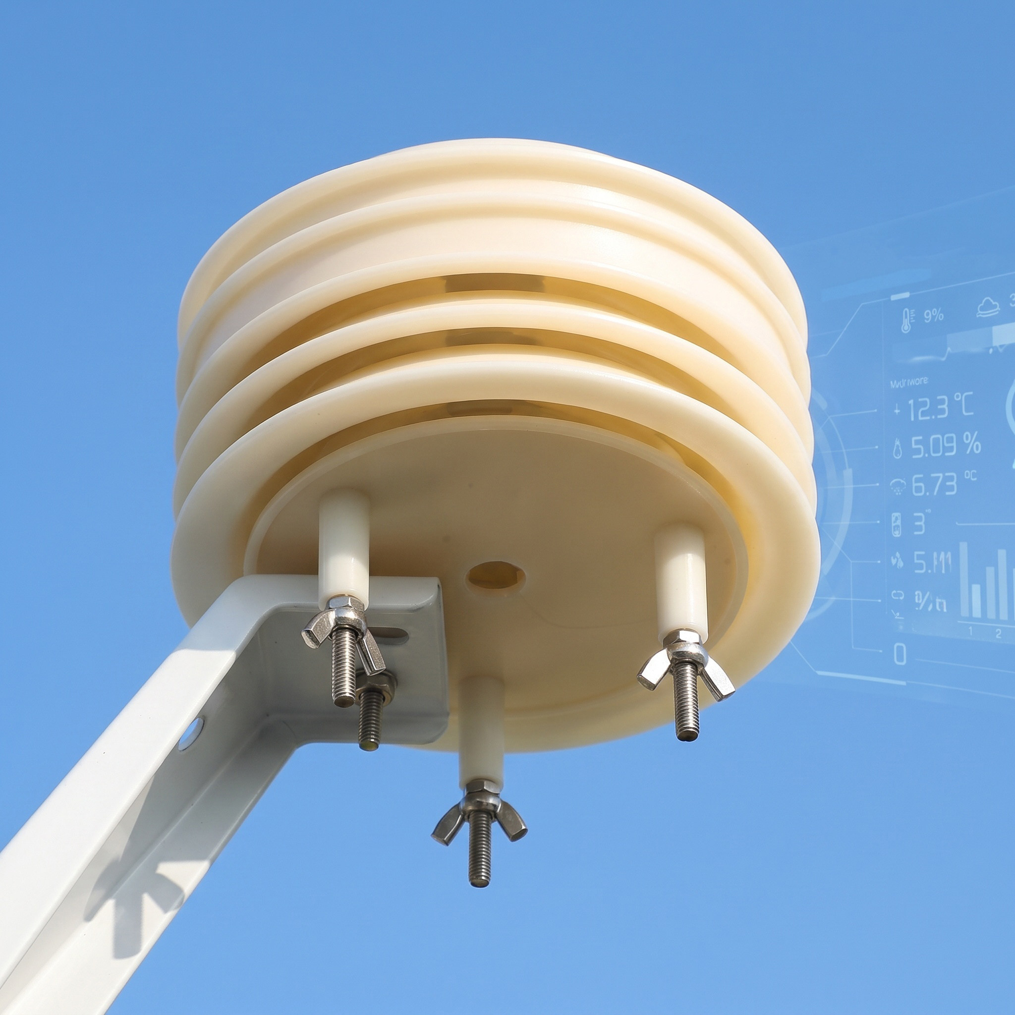 Caixa de Proteção para Sensore - Temperature Humidity Sensor avaliação e preço
