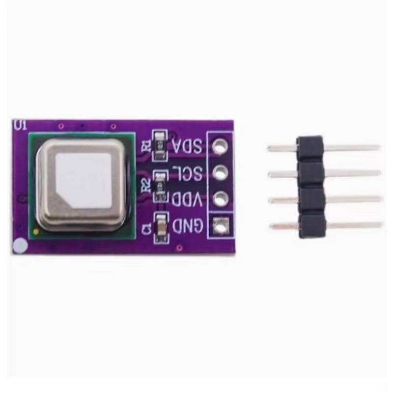 Módulo sensor de gás scd40 scd - Temperature Humidity Sensor avaliação e preço