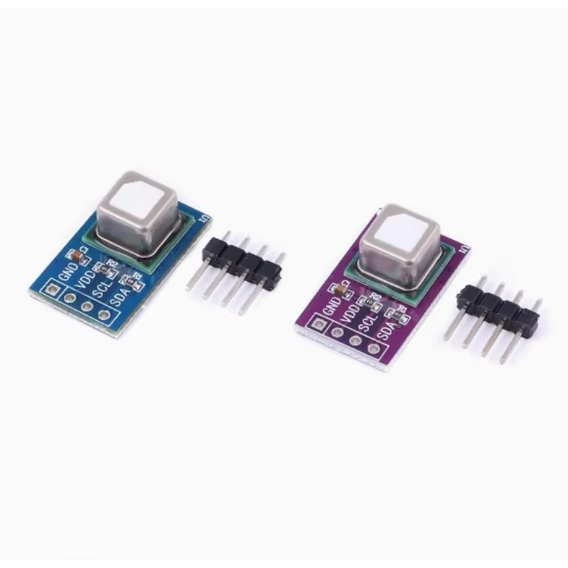Módulo sensor de gás scd40 scd - Temperature Humidity Sensor avaliação e preço