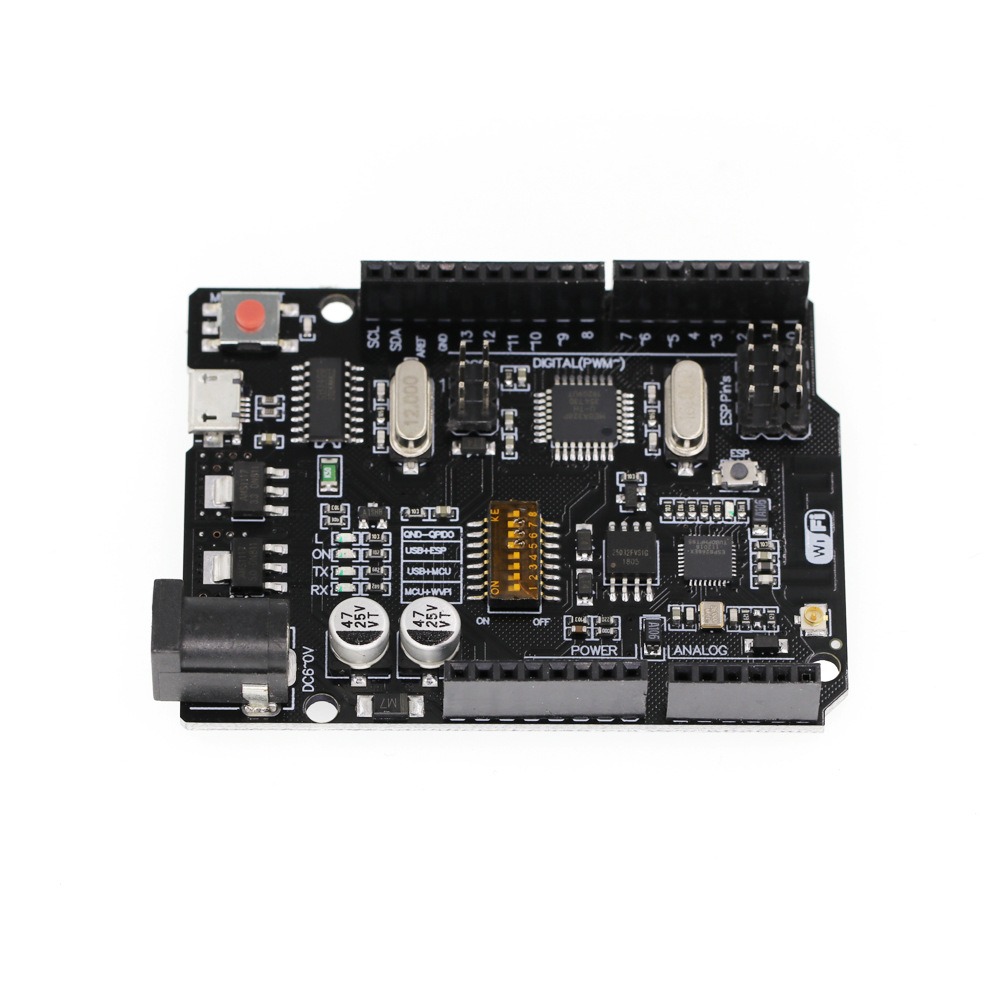 Placa de desenvolvimento ardui - Home Automation With Arduino avaliação e preço