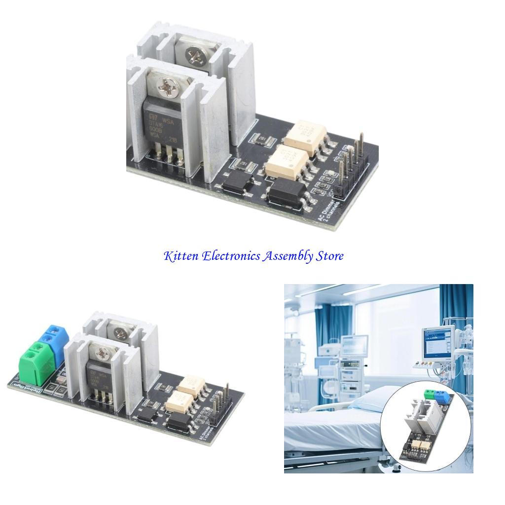 96GD Carga Controlador Dimmer  - Diy Home Automation Controller avaliação e preço