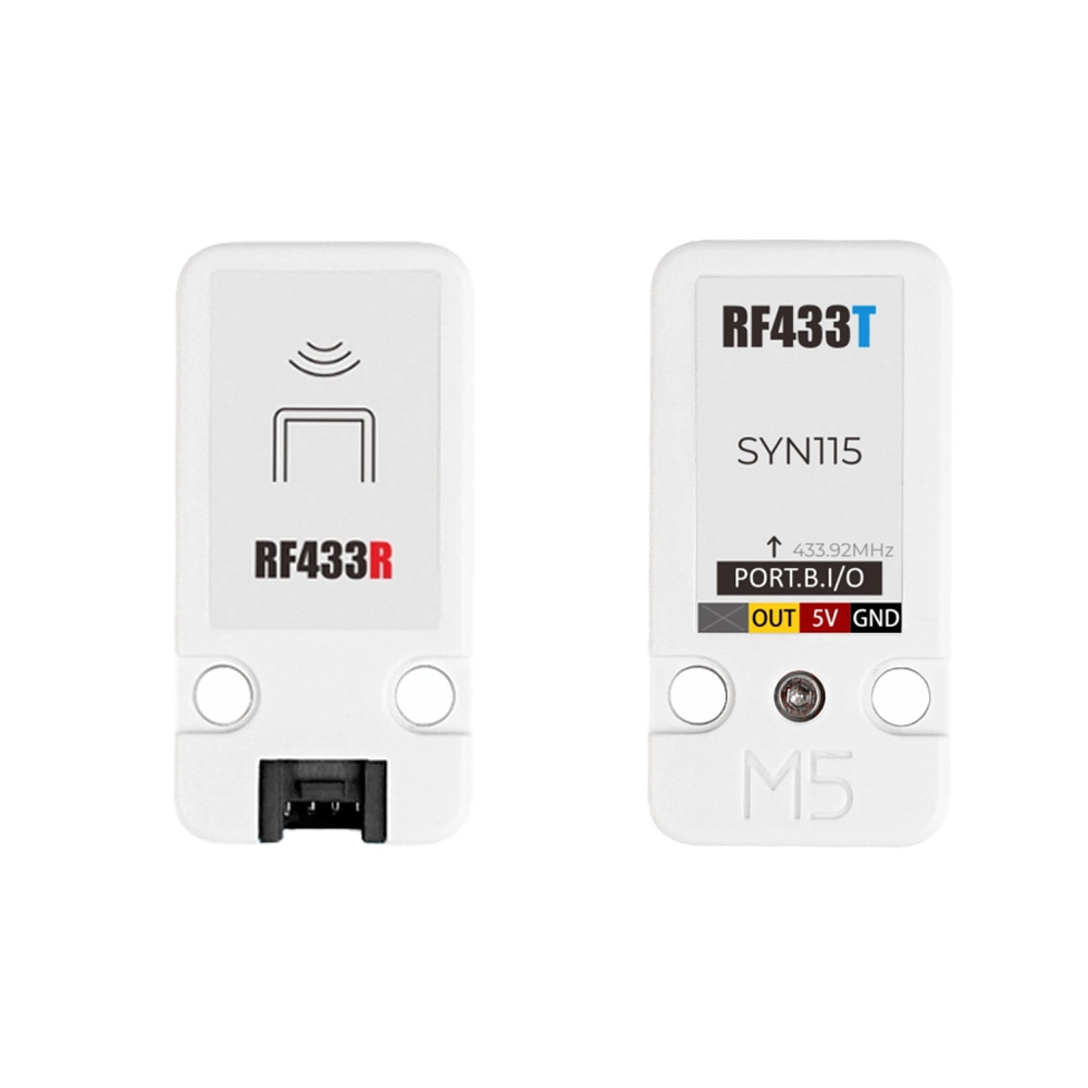 Kit de Sistema IoT M5Stack RF4 - Diy Home Automation System avaliação e preço