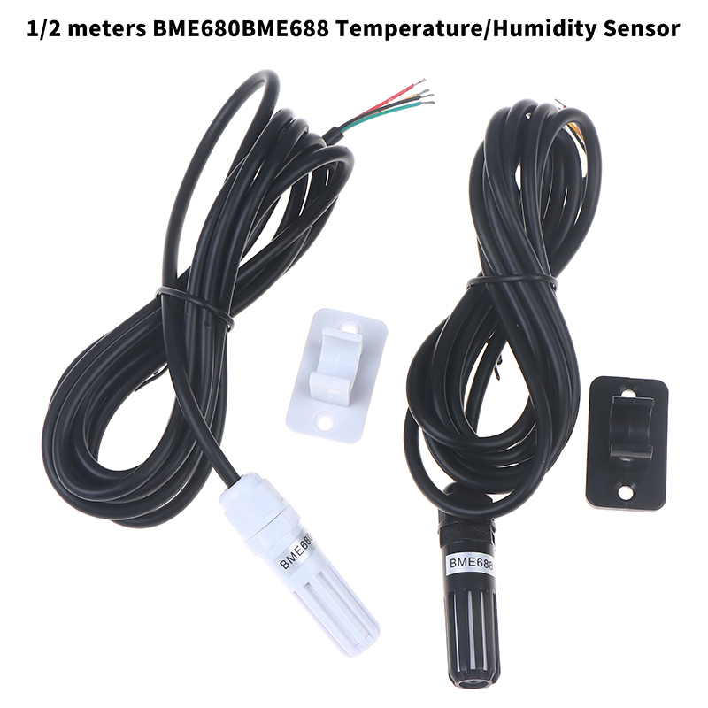 Módulo Sensor Ambiental BME680 - Temperature Humidity Sensor avaliação e preço