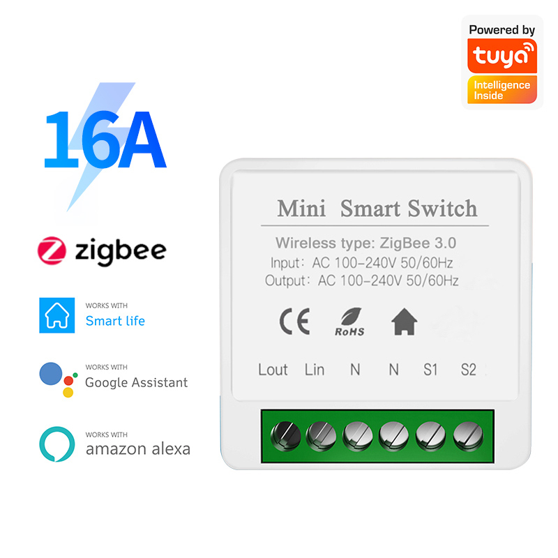 Hyson tuya zigbee 3.0 diy mini - Diy Home Automation Controller avaliação e preço