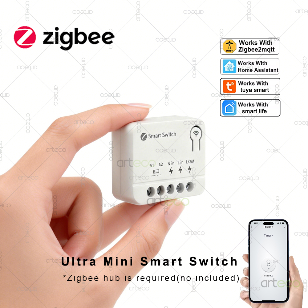 Módulo Interruptor Inteligente - Diy Home Automation Controller avaliação e preço