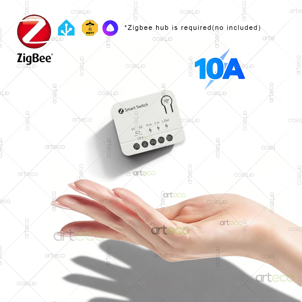 Módulo Interruptor Inteligente - Diy Home Automation Controller avaliação e preço